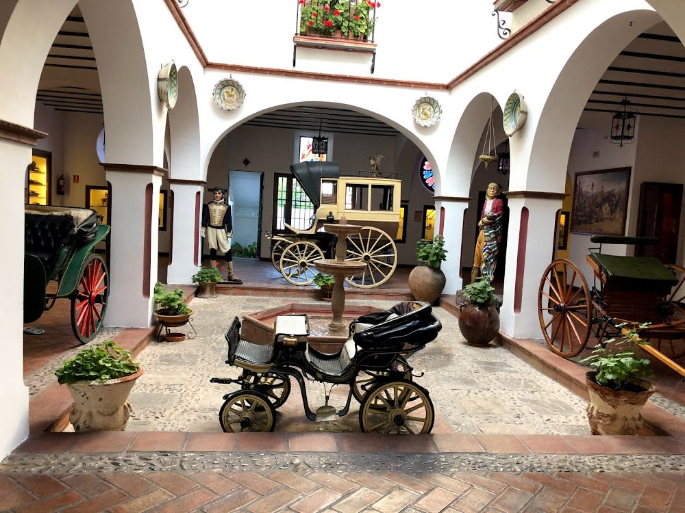 Museo Lara Coleccionismo
